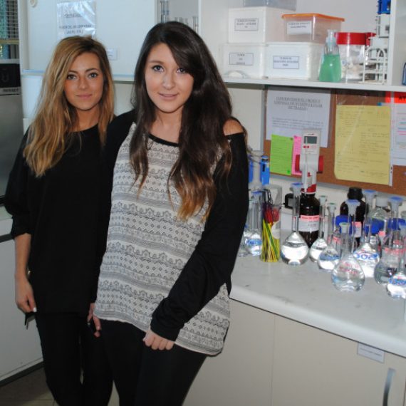 Alumnas españolas finalizan estadía en la UdeC
