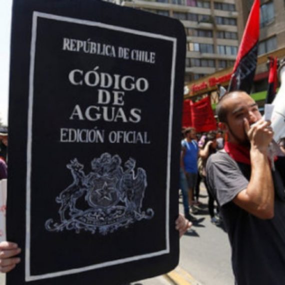 Columna de opinión: El código de aguas debe ambientalizarse ¡ahora!