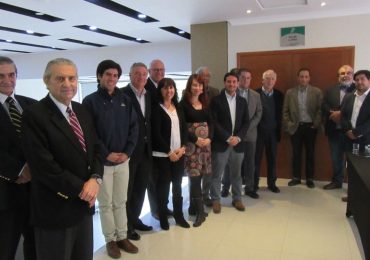 Consejo Asesor de CRHIAM se reúne para abordar los nuevos desafíos de 2017