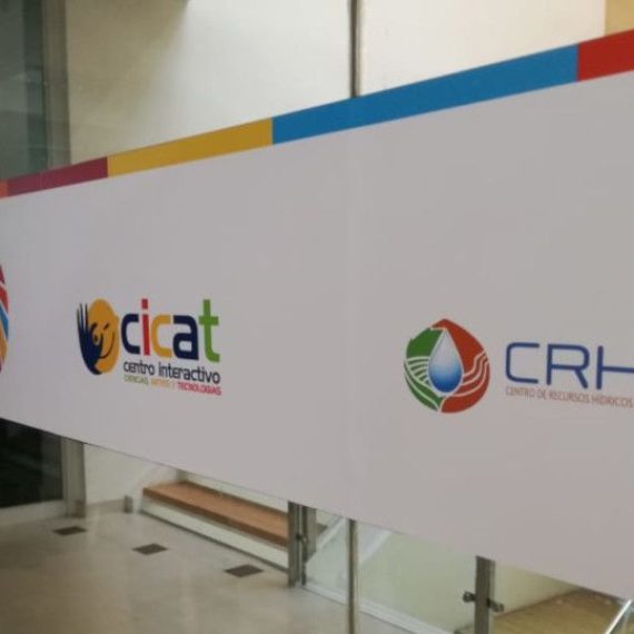 CRHIAM auspicia nuevo espacio de ciencia interactiva en la región