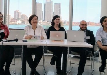 CRHIAM coorganizó conferencia internacional de Derecho en Canadá