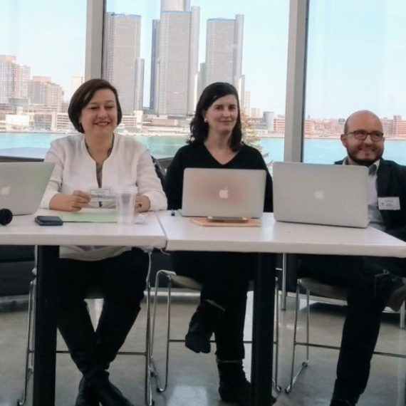 CRHIAM coorganizó conferencia internacional de Derecho en Canadá