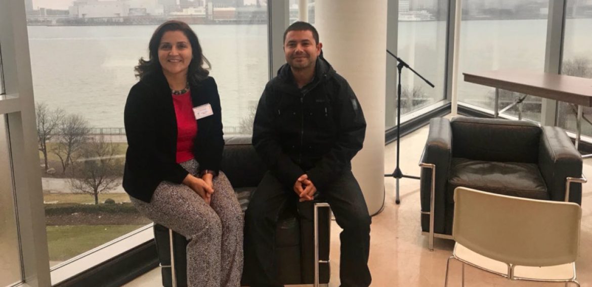 CRHIAM coorganizó conferencia internacional de Derecho en Canadá