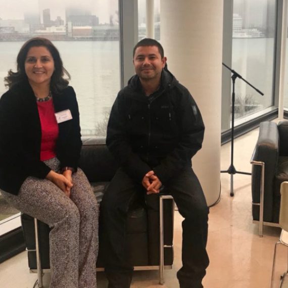 CRHIAM coorganizó conferencia internacional de Derecho en Canadá