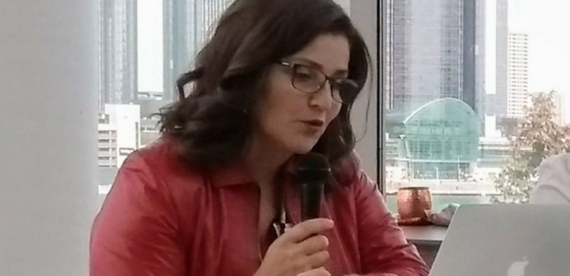 CRHIAM coorganizó conferencia internacional de Derecho en Canadá