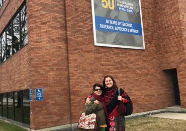 CRHIAM coorganizó conferencia internacional de Derecho en Canadá