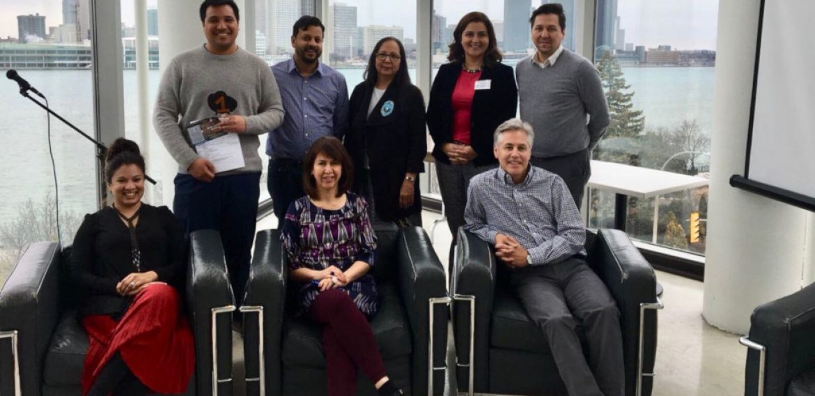 CRHIAM coorganizó conferencia internacional de Derecho en Canadá