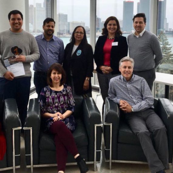 CRHIAM coorganizó conferencia internacional de Derecho en Canadá