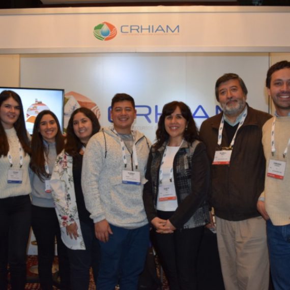 CRHIAM coorganizó séptima versión de Water Congress