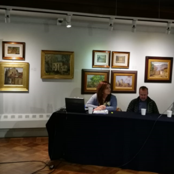 CRHIAM organizó conversatorio “Agricultura: las élites, el poder y la sustentabilidad”