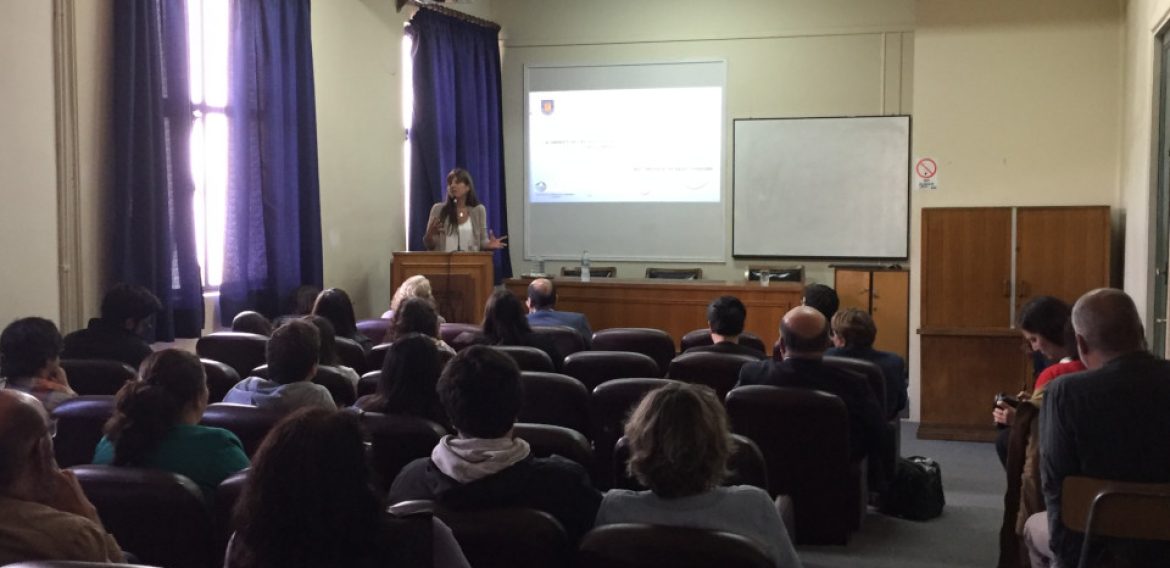 CRHIAM organizó seminario de “Participación Ciudadana y Bienes Comunes»