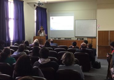 CRHIAM organizó seminario de “Participación Ciudadana y Bienes Comunes»