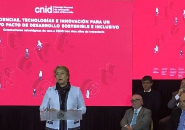 CRHIAM participa en el lanzamiento de la Nueva Estrategia Nacional de Innovación para el Desarrollo