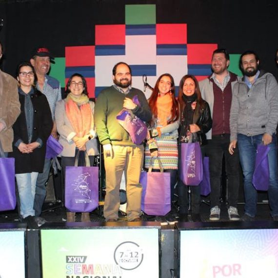 CRHIAM participó en “La Casa de la Ciencia” de Explora