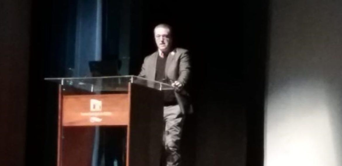 CRHIAM participó en seminario “Agua para la Región de Ñuble”