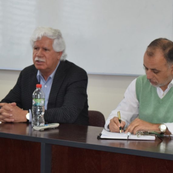 CRHIAM realizó primer encuentro sobre Seguridad Hídrica