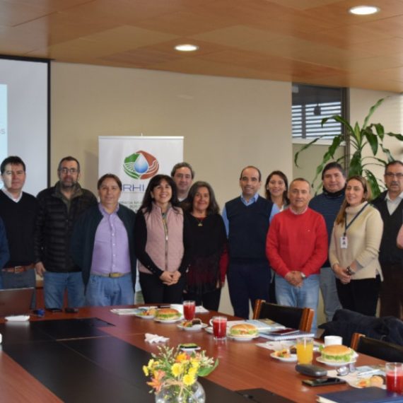 CRHIAM y AIDIS dieron a conocer nueva institucionalidad del sector sanitario rural
