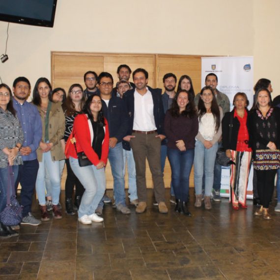 Diploma “Recursos Hídricos para el Desarrollo Sustentable” liderado por CRHIAM inició con éxito
