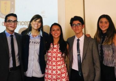 Estudiantes de Derecho UdeC presentan tesis de egreso en temas de agua