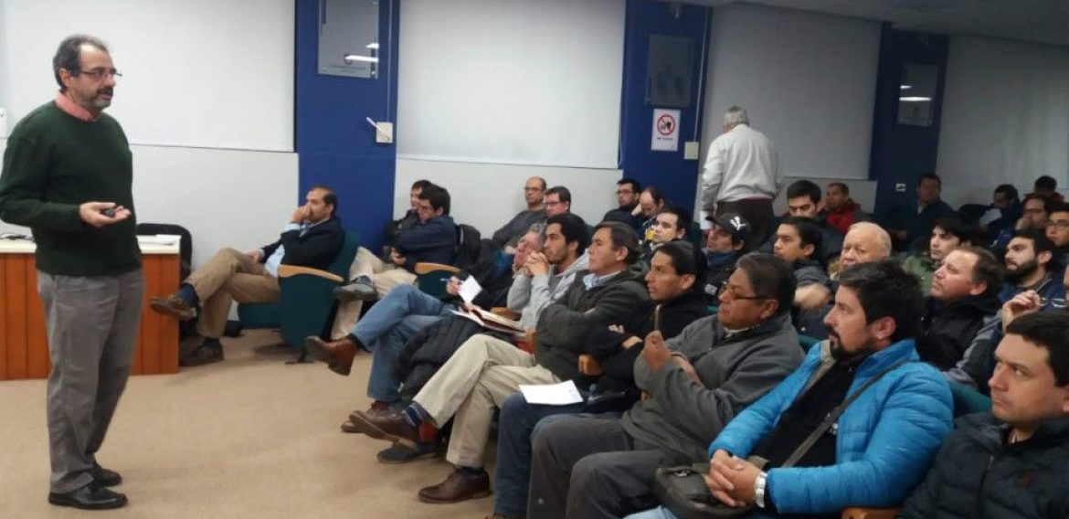 Expertos exponen sobre Sistemas de Bombeo Fotovoltaico de alta potencia para riego