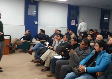 Expertos exponen sobre Sistemas de Bombeo Fotovoltaico de alta potencia para riego