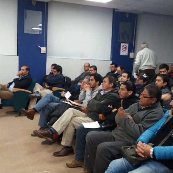 Expertos exponen sobre Sistemas de Bombeo Fotovoltaico de alta potencia para riego