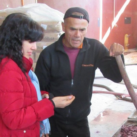 Gira técnica con Comité Científico