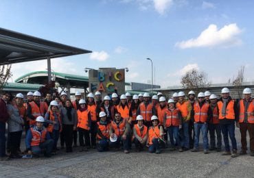 Integrante de CRHIAM participa en curso de operación de plantas de biogás