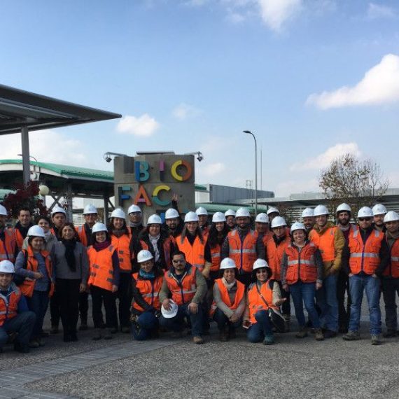 Integrante de CRHIAM participa en curso de operación de plantas de biogás