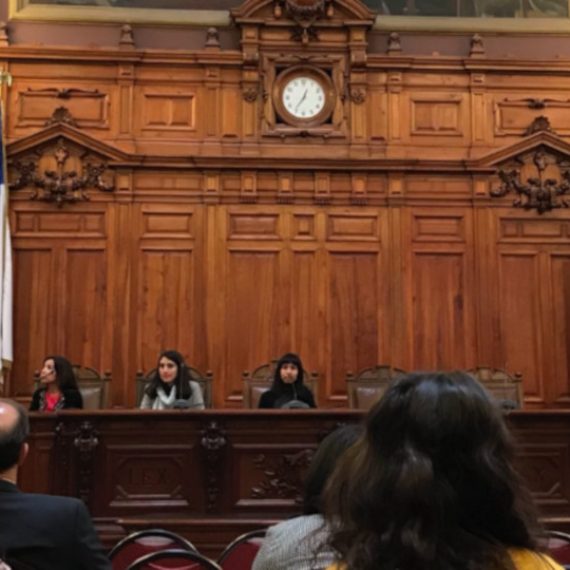 Integrante de CRHIAM participó en seminario organizado por la Unesco