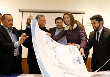 Investigador asociado de CRHIAM participó en proyecto intercomunal “ruta del agua”