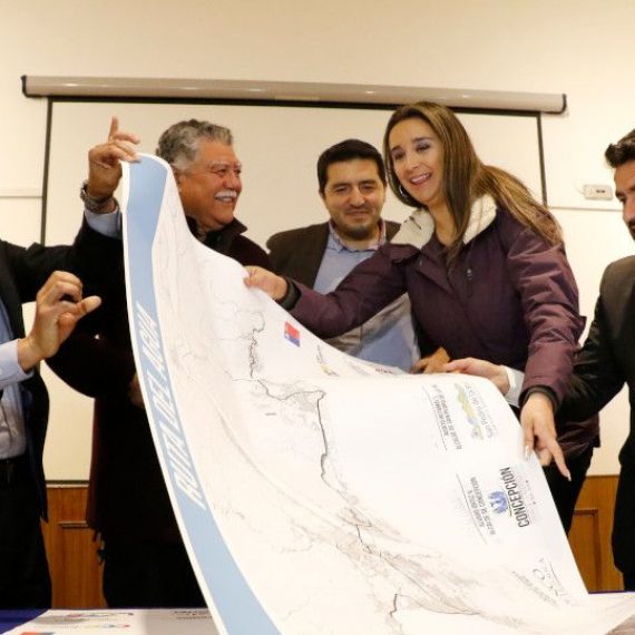 Investigador asociado de CRHIAM participó en proyecto intercomunal “ruta del agua”