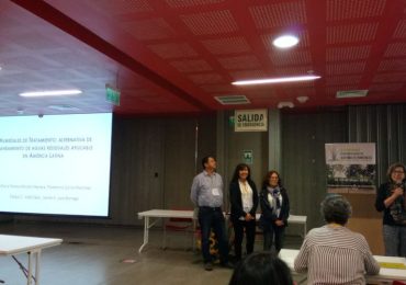 Investigadora principal participó en conferencia panamericana sobre sistema de humedales