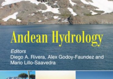 Investigadores CRHIAM editan libro sobre hidrología de la cordillera de Los Andes