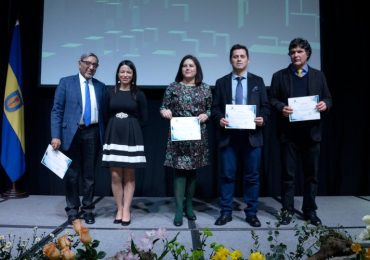 Investigadores de CRHIAM fueron destacados en premios «Ciencia con Impacto»