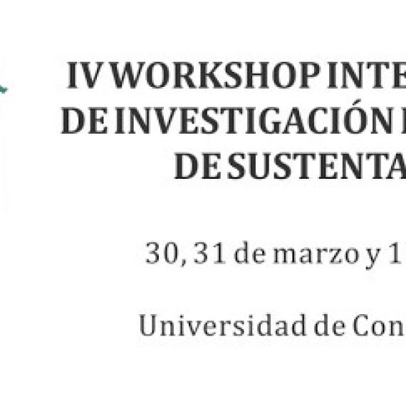 Investigadores de CRHIAM participan en WIPIS 2015