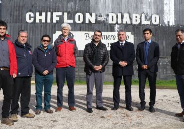 Investigadores de CRHIAM realizaron estudio sobre inundaciones en el “Chiflón del Diablo”