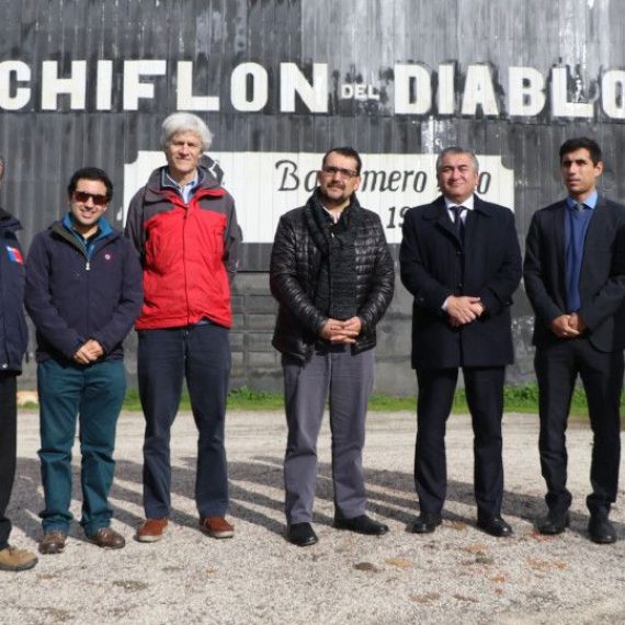 Investigadores de CRHIAM realizaron estudio sobre inundaciones en el “Chiflón del Diablo”