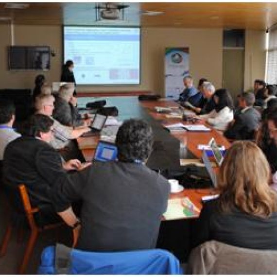 Positiva evaluación del trabajo de CRHIAM