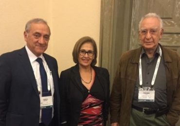 Senadora destaca importancia de la academia en discusiones legislativas
