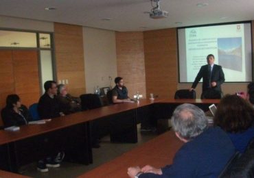 «Uso del recurso hídrico en la actividad forestal» fue el taller temático preparado por el cluster Agua y Sociedad del CRHIAM