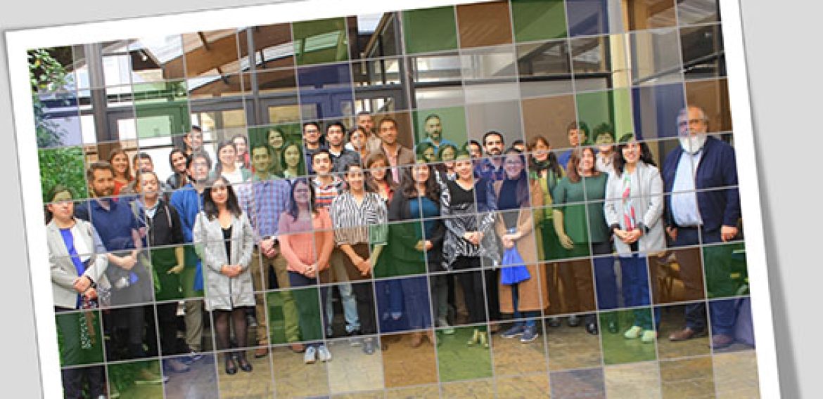 Libro resumen primer encuentro de estudiantes e investigadores postdoctorales CRHIAM 2019