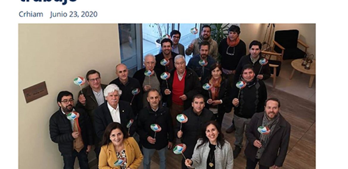 CRHIAM reafirma su compromiso como centro de excelencia