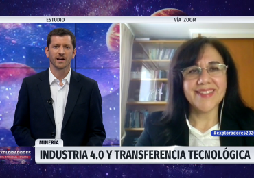 Programa Exploradores de 24 Horas mostró el trabajo científico de CRHIAM