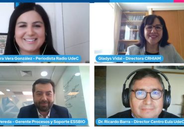 Conversatorio abordó los desafíos de la vinculación ciencia y empresa