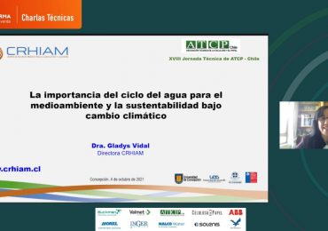 Directora CRHIAM dictó charla técnica en Expocorma 2021
