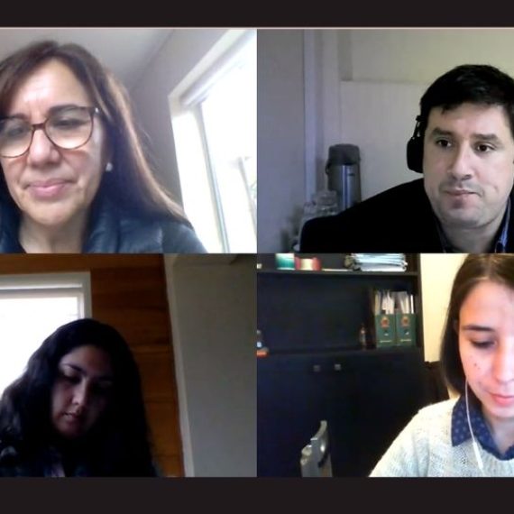 Integrantes CRHIAM se reunieron con Seremi de Medio Ambiente del Biobío