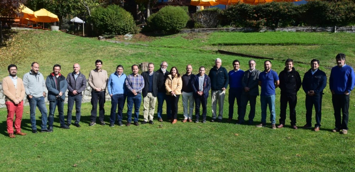 Investigadores CRHIAM se reunieron para proyectar trabajo futuro