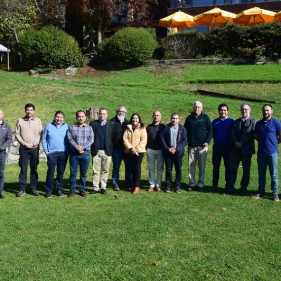 Investigadores CRHIAM se reunieron para proyectar trabajo futuro