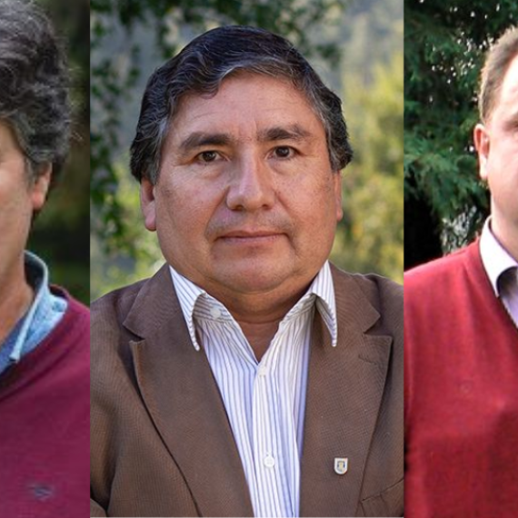 Tres investigadores CRHIAM destacan en ranking internacional